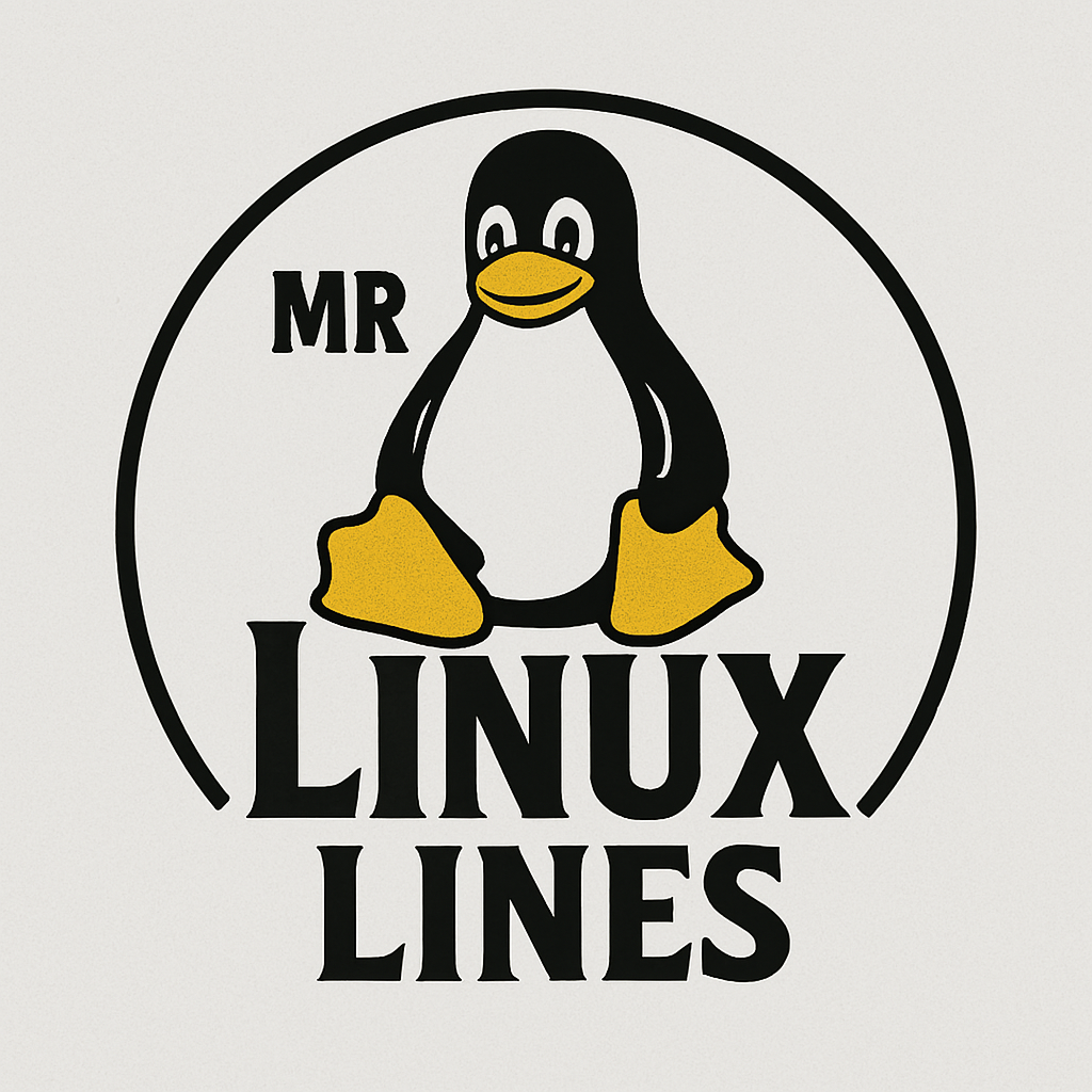 mrLinuxLines